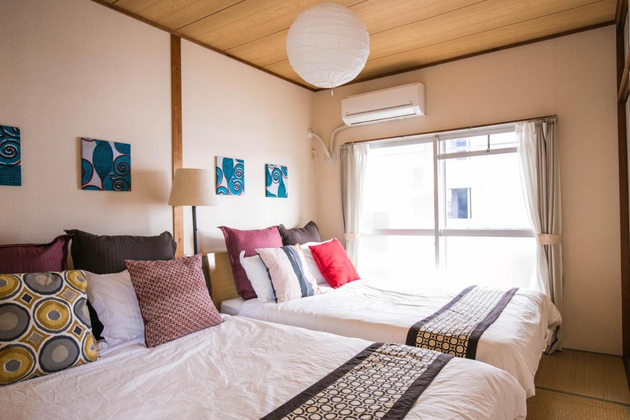 Gentry Hakata Apartment Fukuoka  Luaran gambar