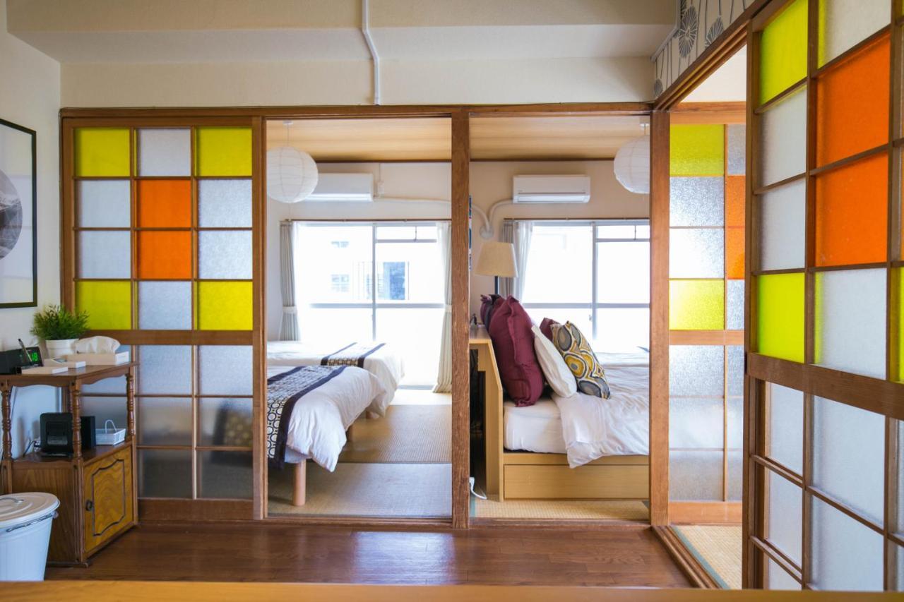 Gentry Hakata Apartment Fukuoka  Luaran gambar