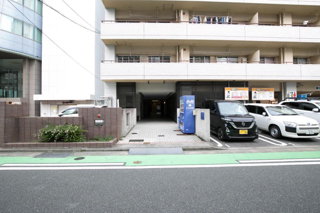 Gentry Hakata Apartment Fukuoka  Luaran gambar