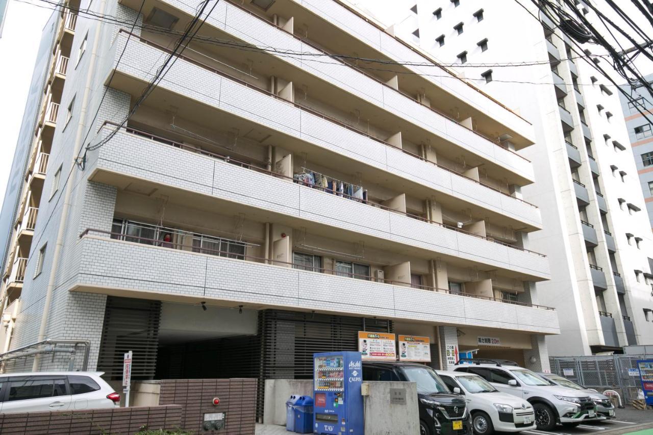 Gentry Hakata Apartment Fukuoka  Luaran gambar