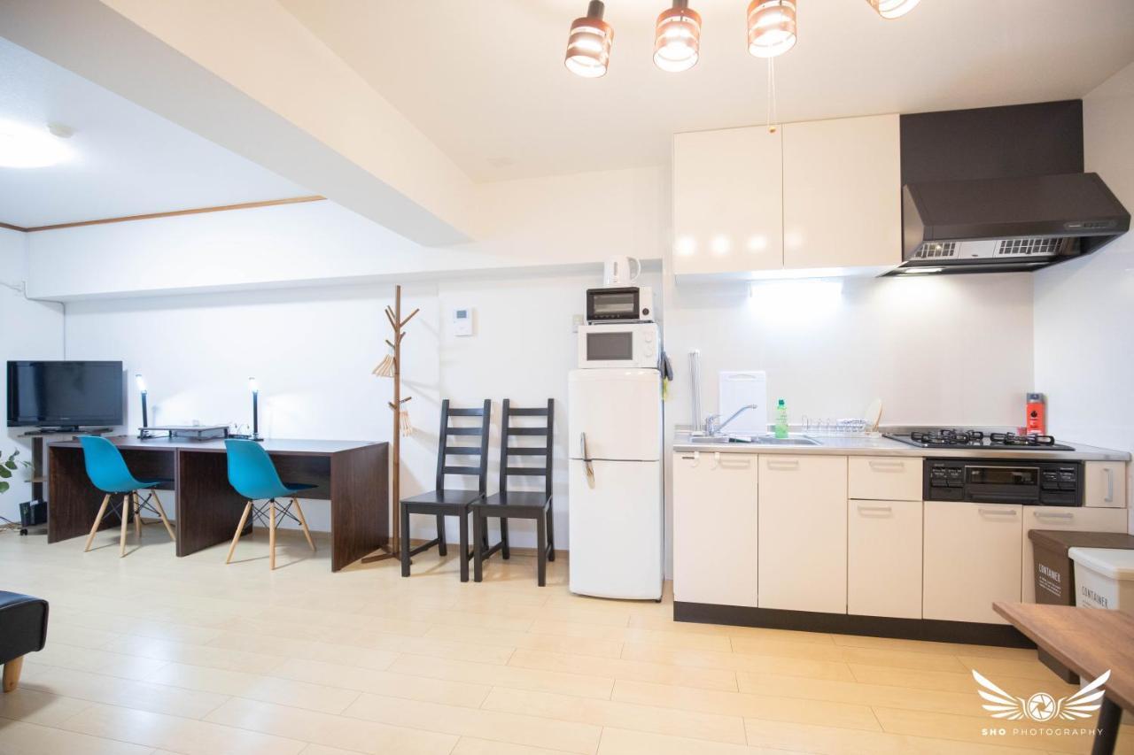 Gentry Hakata Apartment Fukuoka  Luaran gambar