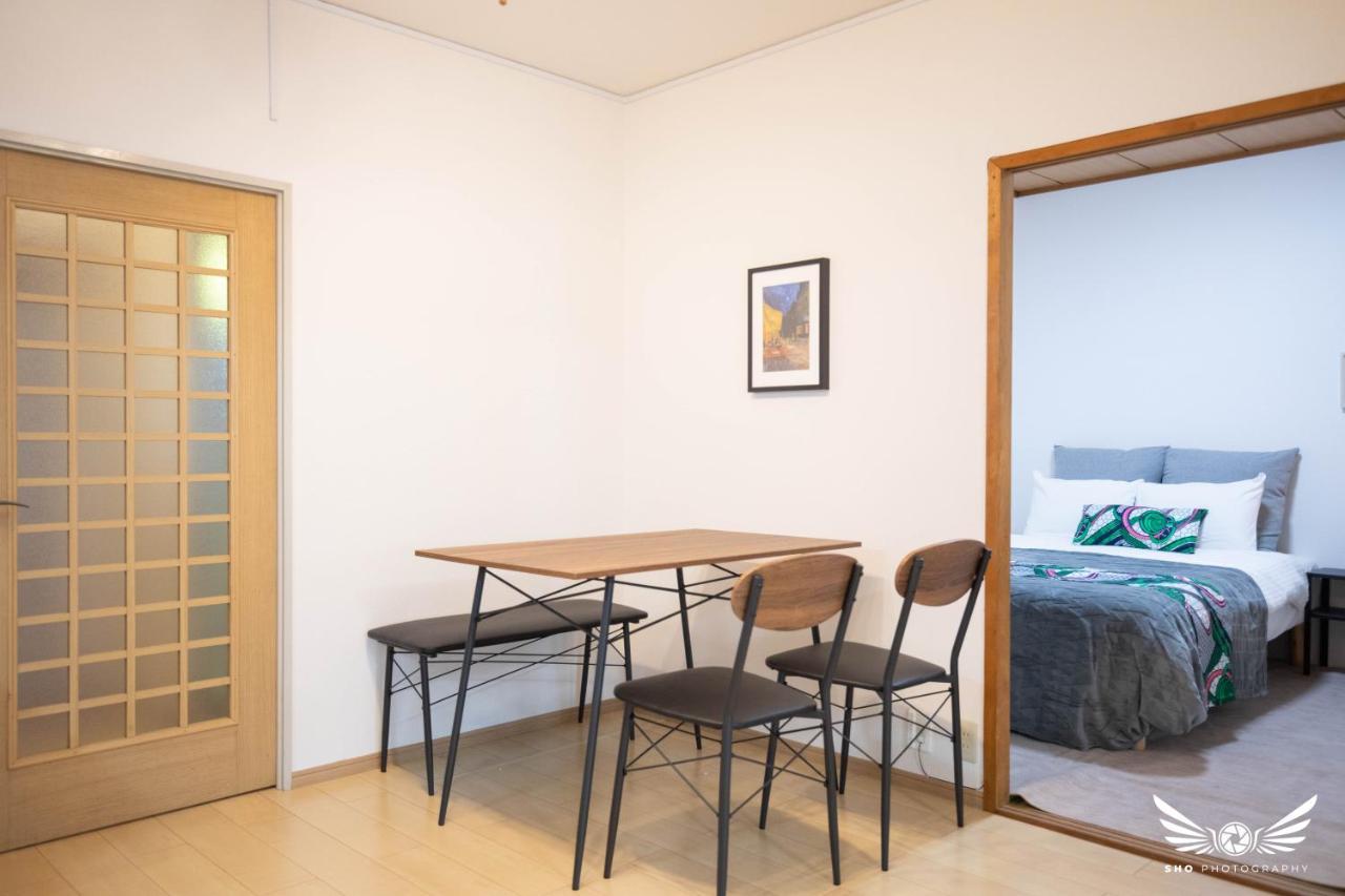 Gentry Hakata Apartment Fukuoka  Luaran gambar