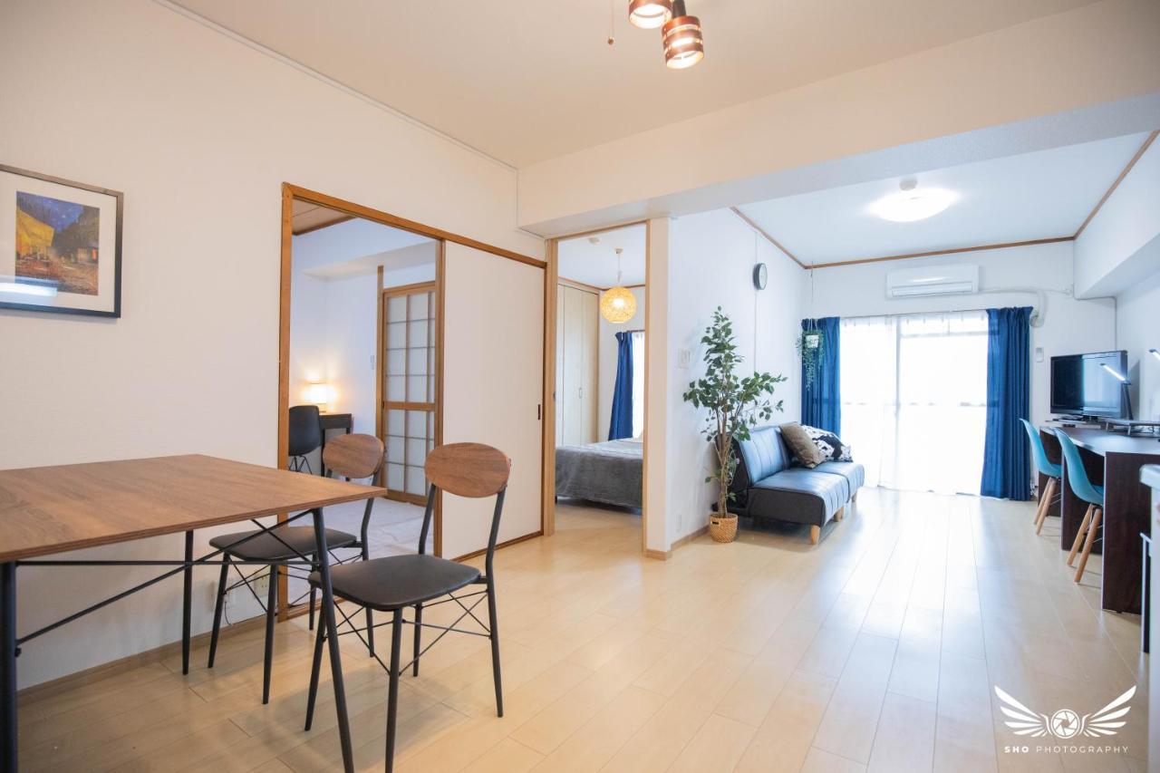 Gentry Hakata Apartment Fukuoka  Luaran gambar