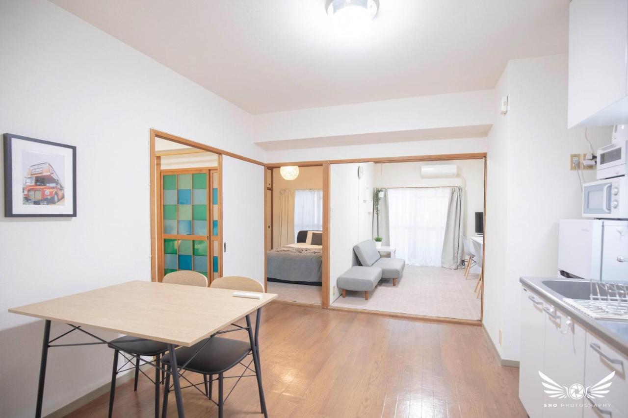 Gentry Hakata Apartment Fukuoka  Luaran gambar