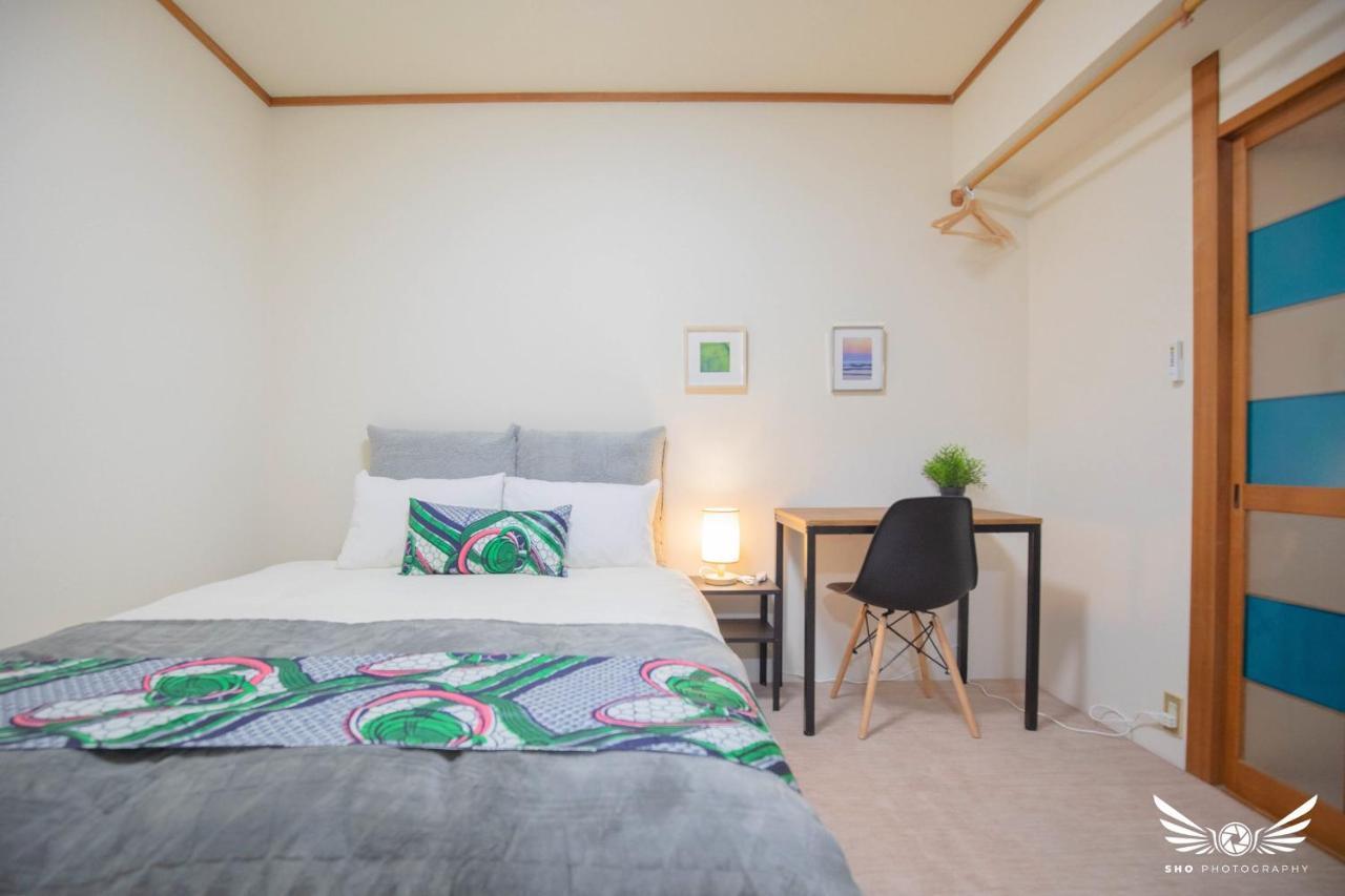Gentry Hakata Apartment Fukuoka  Luaran gambar