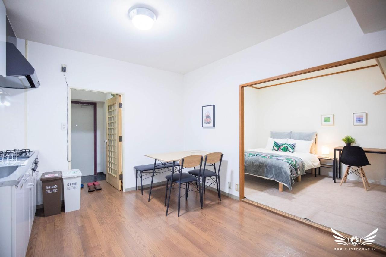 Gentry Hakata Apartment Fukuoka  Luaran gambar