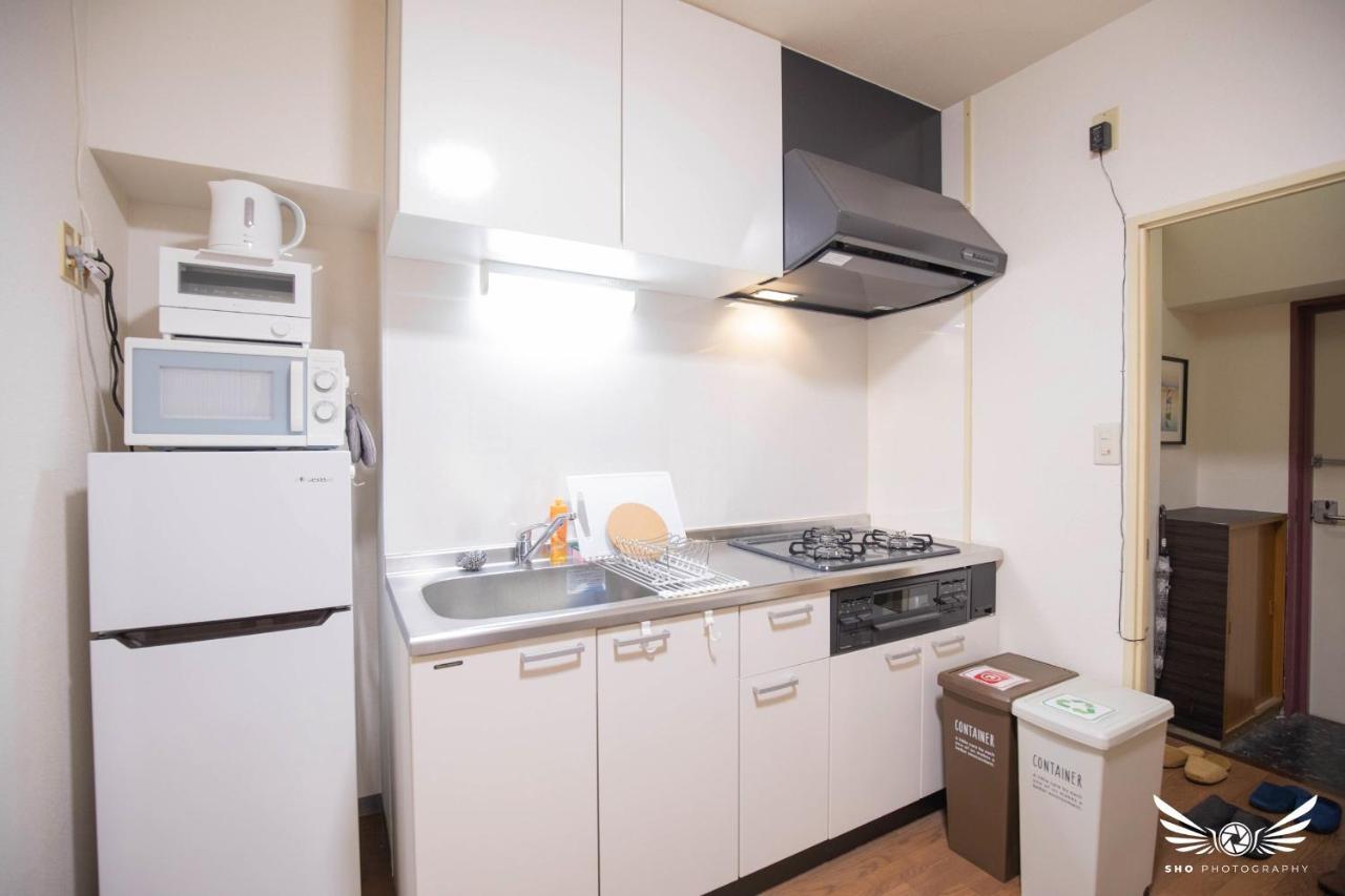 Gentry Hakata Apartment Fukuoka  Luaran gambar