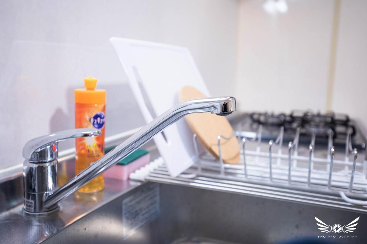 Gentry Hakata Apartment Fukuoka  Luaran gambar